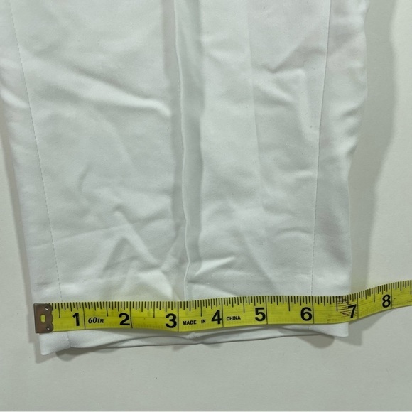 Calvin Klein Plus Womens Elastic Back High Rise Dress Pants - Picture 6 of 9